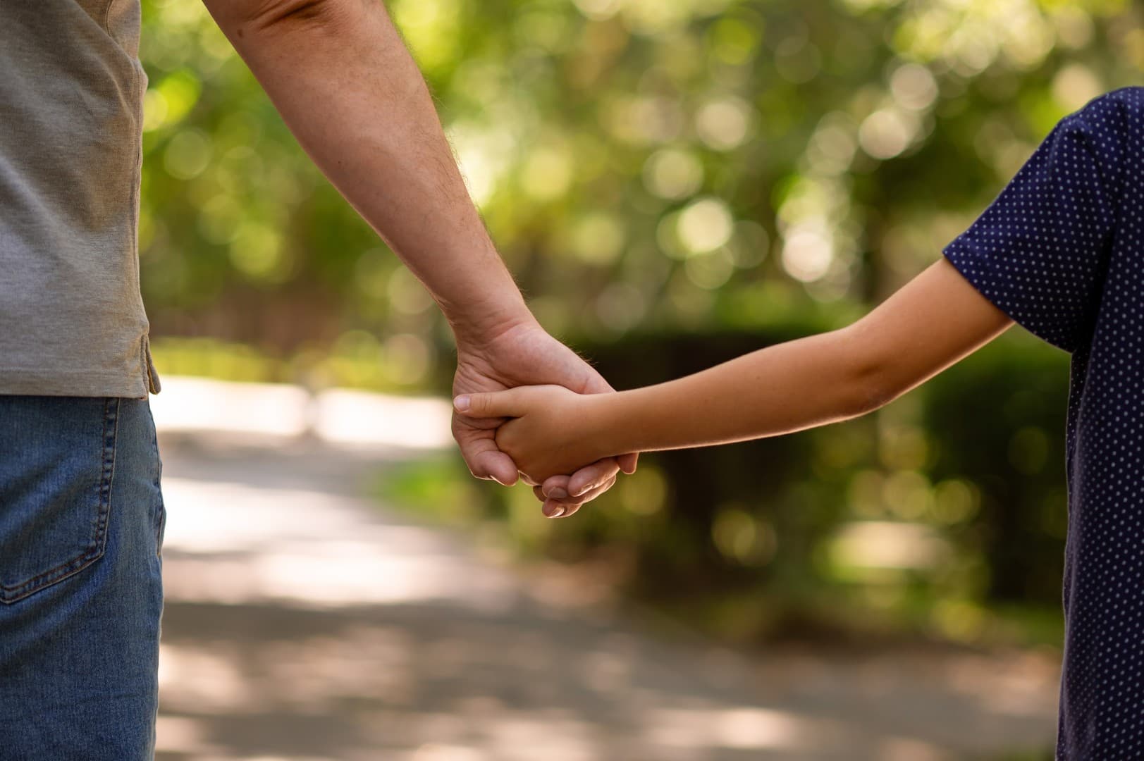 Father and child — child support agreement