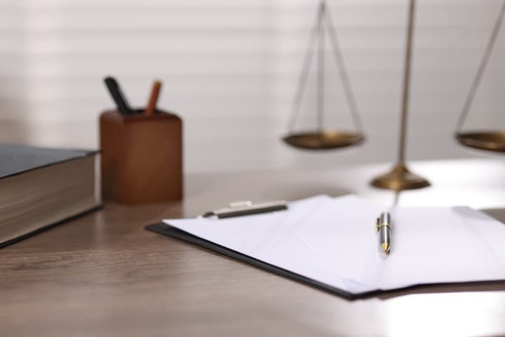 Luis Morales Legal office